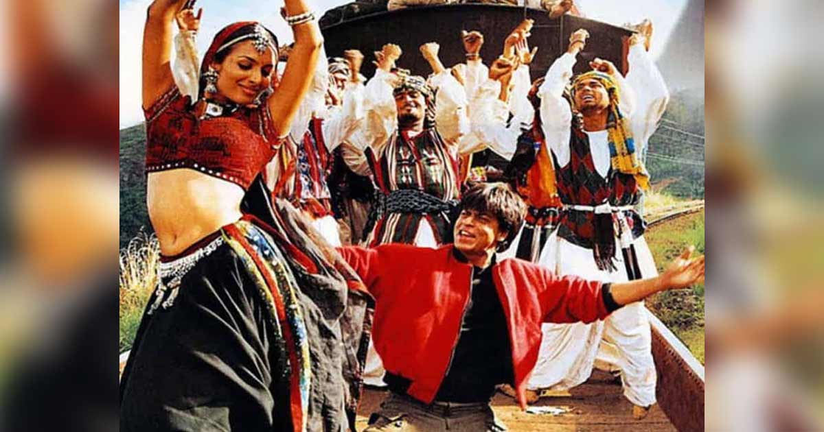 Malaika Arora Recalls The Making Of Chaiyya Chaiyya & What Shah Rukh Khan Said