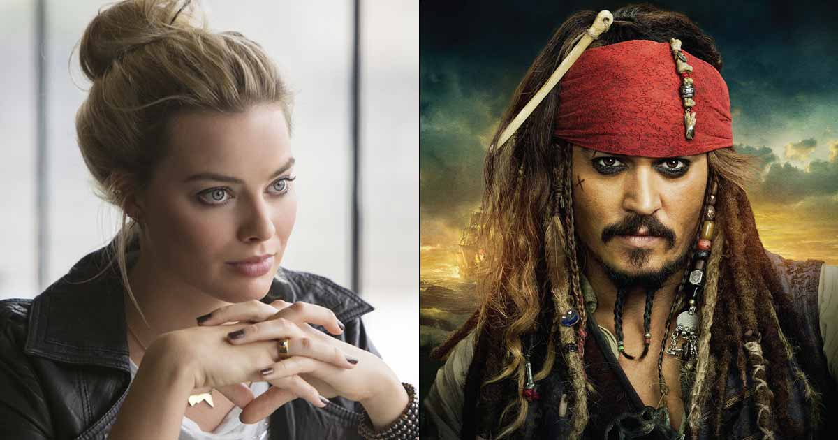 Margot Robbie Confirms Disney Has Shelved Her Pirates Of The Caribbean Spin-Off, Are They Planning It With Johhny Depp Again?