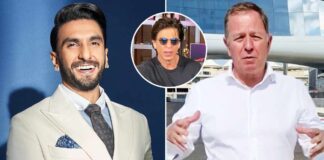 Martin Brundle 'Momentarily' Forgets Who Ranveer Singh Is, Actor Humbly Reminds Him But Netizens Say “That Journalist Showed Him His Real Place”