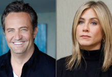 Matthew Perry recalls letting go of his feelings for Jennifer Aniston