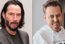 Matthew Perry‘s Dig At Keanu Reeves Gets A Reaction From The Matrix Star, Insider Says "He Thought The Comments Came Out Of Left Field"