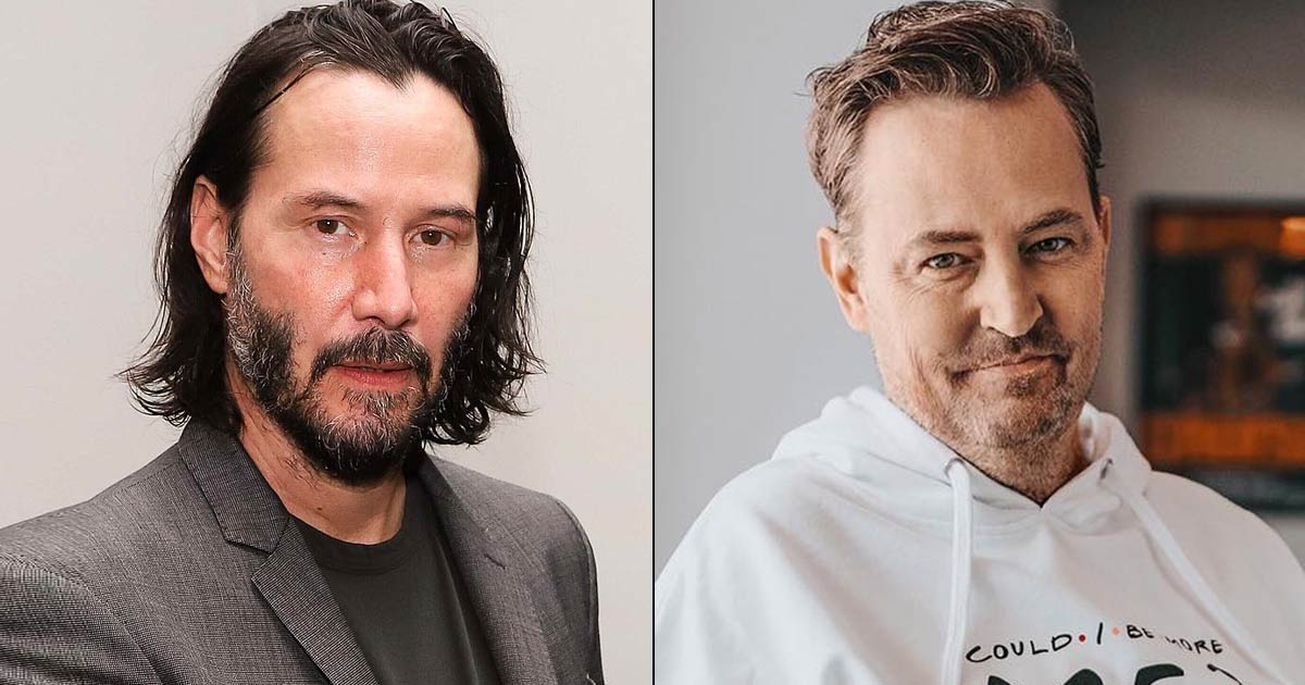 Did Keanu Reeves Just React To Friends’ Matthew Perry’s Insensitive Comments? Insider Reports “He Thought The Comments Came Out Of…”