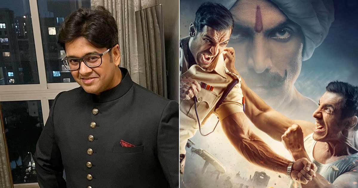 Milap Zaveri Says He Learnt Who His Real Friends Are After Satyameva Jayate 2's Failure, Reveals Their Names Too