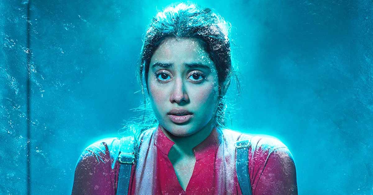 Mili Movie Review: Janhvi Kapoor's Survival Drama Is Fresh Only For The  Ones Who Haven't Seen Helen
