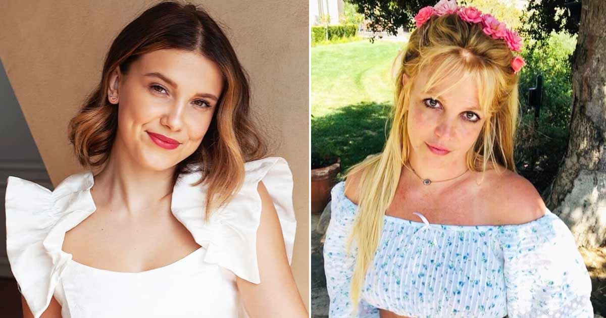 Millie Bobby Brown Wants To Play A Real Person On The Big Screen * Pop Star Britney Spears Is The Person She Resonates With The Most