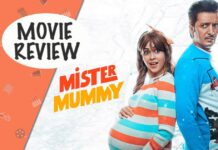 Mister Mummy Movie Review