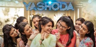 Moved by the success of 'Yashoda', Samantha says she's on cloud nine