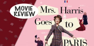 Mrs Harris Goes To Paris Movie Review