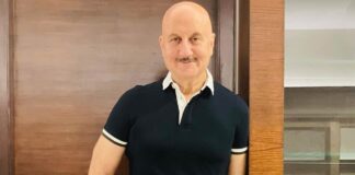 My first acting stint was a disaster: Anupam Kher