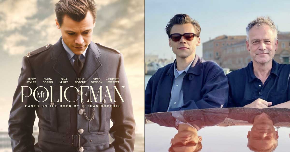 'My Policeman' helmer Michael Grandage reveals how Harry Styles was cast in film