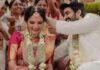 Naga Shaurya ties the knot with longtime girlfriend Anusha Shetty