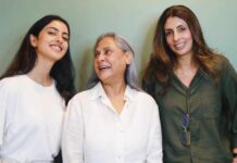 Navya, Shweta, Jaya Bachchan talk about women and workplace challenges