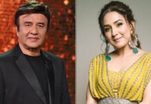 Neeti Mohan calls fellow show judge Anu Malik 'an incredible shayar'