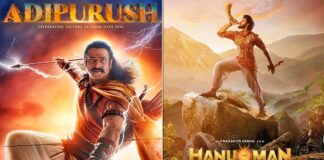 Netizens Praise HanuMan Teaser For Better VFX Than Adipurush, Takes A Yet Another Dig At Prabhas Starrer