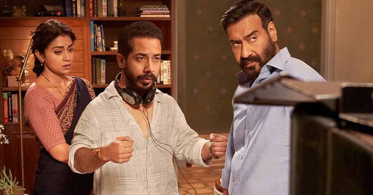'No Smoking' was way ahead of its time: 'Drishyam 2' director Abhishek Pathak