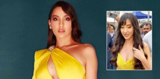 Nora Fatehi Brutally TROLLED For Carrying TINIEST BAG; Netizens