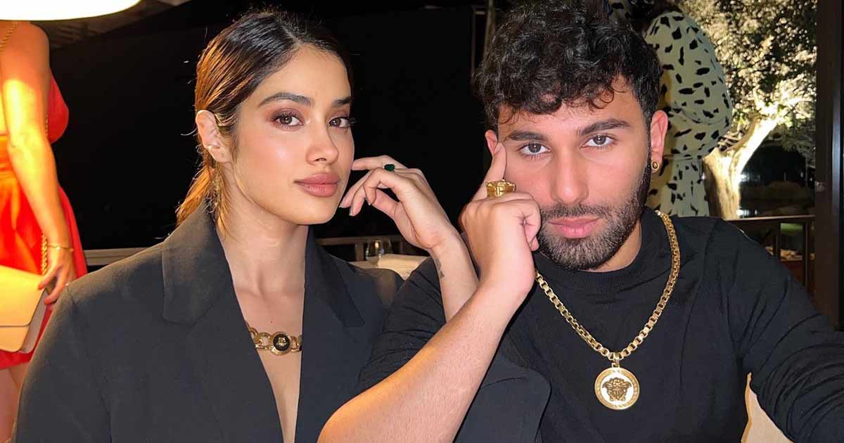 Orry Gets Brutally Trolled While Getting Clicked At The Airport, Netizens Ask Him About Janhvi Kapoor Amid Their Dating Rumours