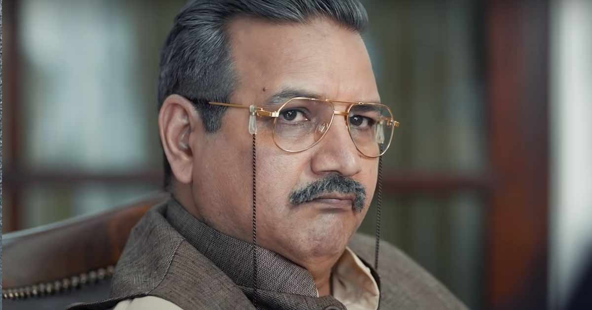 Thappad Actor Kumud Mishra On OTT Limiting The Cinema Space: "It's Just A Matter Of Time..."
