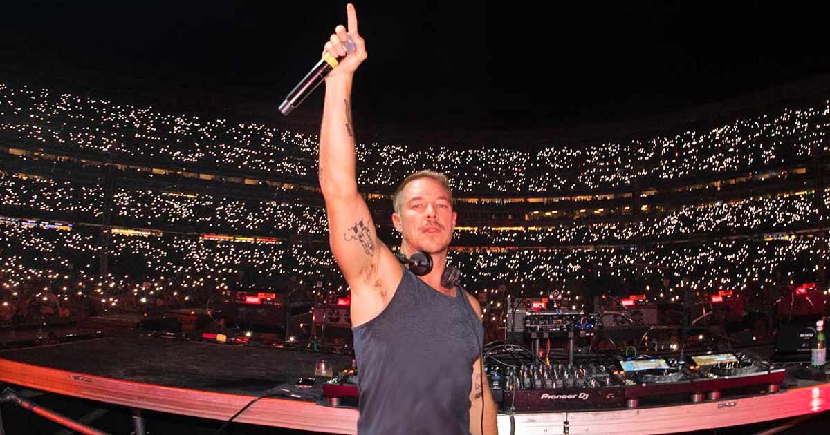 'Paper Planes' music producer Diplo to perform at Lollapalooza in India in Jan