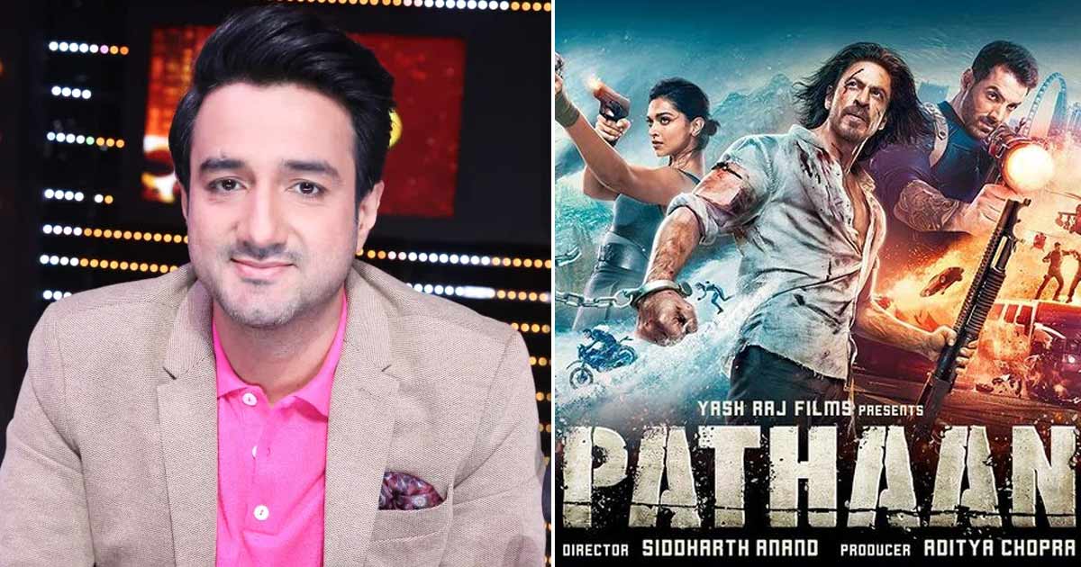 ‘Pathaan is not just a film, it is an emotion!’ : Siddharth Anand