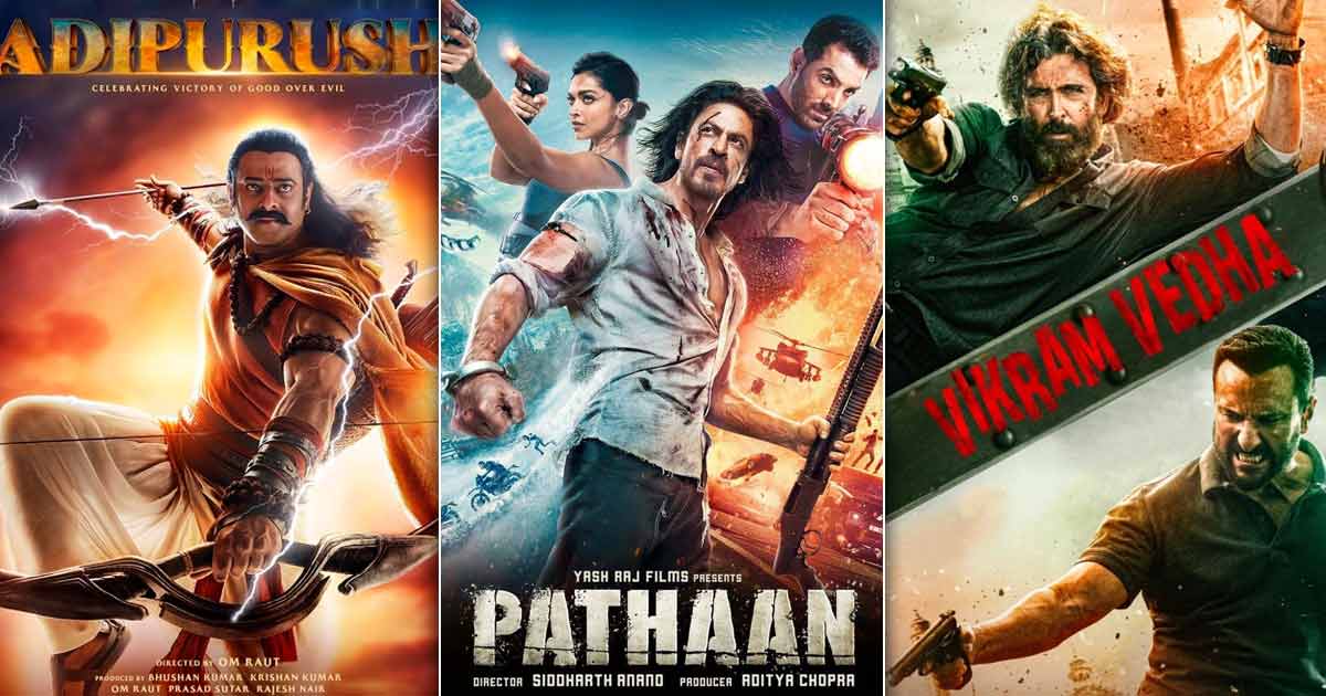 Pathaan Is Now The Most-Liked Teaser In The First 24 Hours
