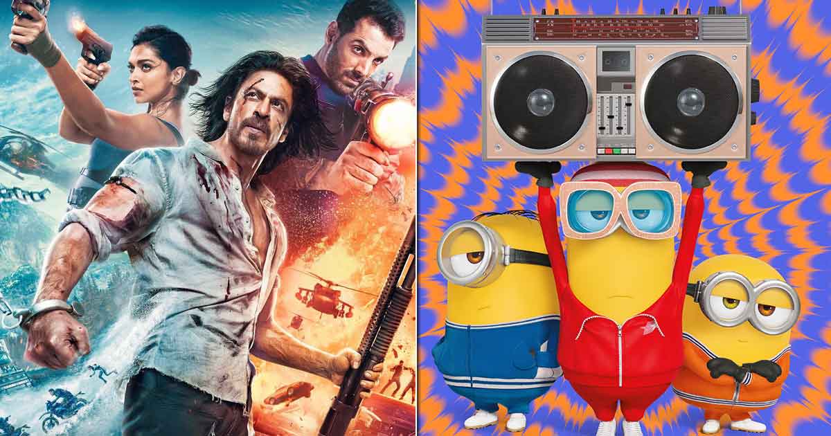 Pathaan X Minions: Fan-Made Edit Of Shah Rukh Khan Starrer Is Too Hilarious To Watch! Read On