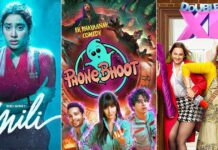 Phone Bhoot Box Office Day 3 (Early Trends) Vs Mili, Double XL: Who Will Win The Race?