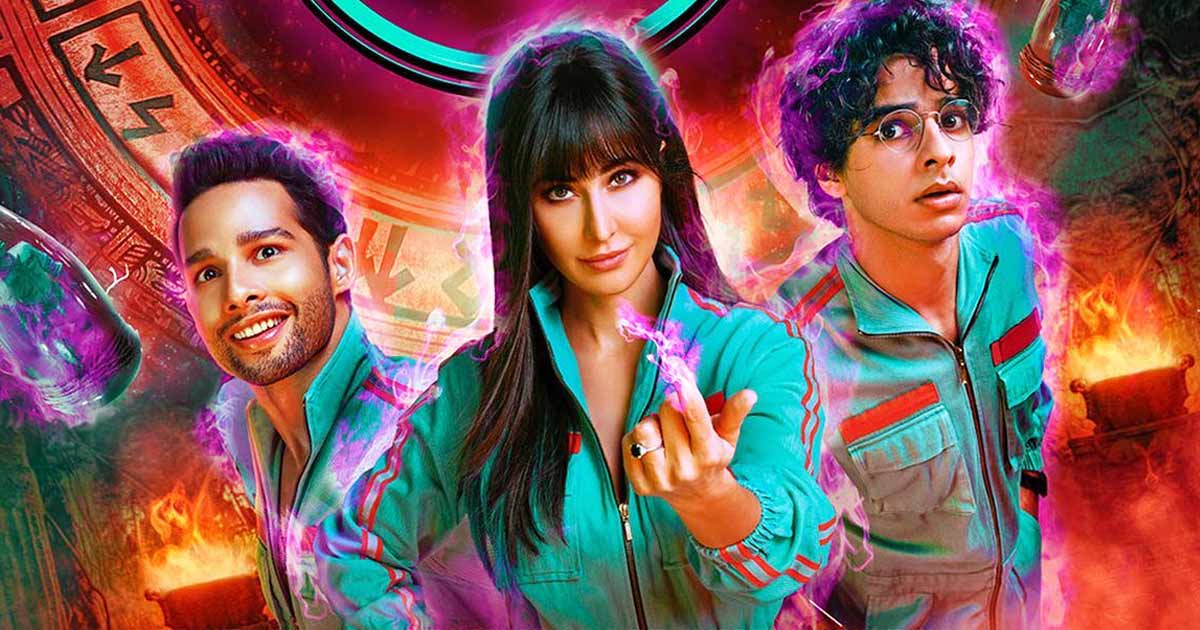 Phone Bhoot Movie Review: The Greatest Meme Of All Memes Ft. Extremely  Hilarious Siddhant Chaturvedi & Ishaan Khatter, Also Katrina Kaif!