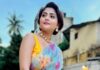 Popular TV actress Aindrila Sharma passes away at 24