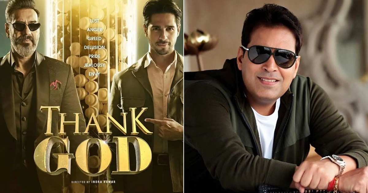 Producer Deepak Mukut On Thank God's Failure