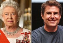 Queen Elizabeth II Found A New Friend In Tom Cruise Weeks Before Her Demise, Actor Was Given VIP Treatment Including Firing A Ceremonial Gun & Landing A Helicopter On Royal Grounds