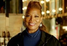Queen Latifah claims she 'didn't know she was a girl' when she was younger