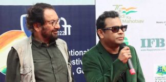 Rahman, Shekhar Kapur talk virtual tech, metaverse at IFFI