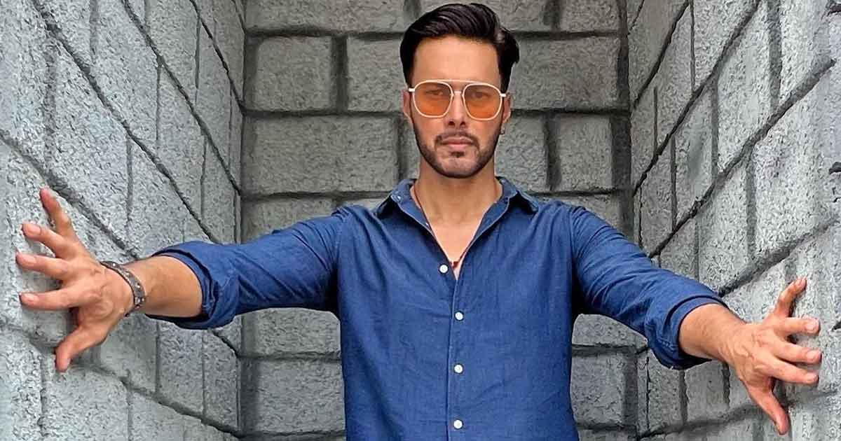 Rajniesh Duggal opens up about his role in 'Bal Naren'