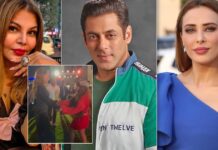 Rakhi Sawant Shares A Video With Salman Khan’s Alleged Girlfriend Iulia Vantur Calling Her ‘Bhabhi’, Netizens React - Watch