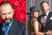 Ralph Fiennes Reveals He Was A 'Relationship Decoy' For Jennifer Lopez & Ben Affleck