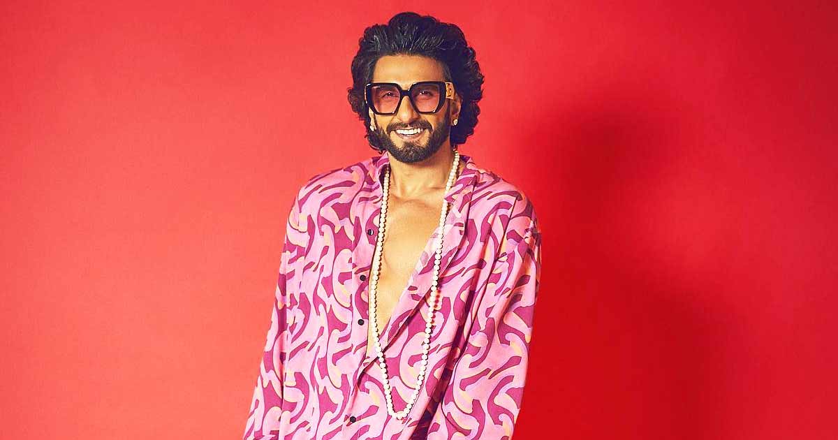 Ranveer Singh Recalls A 'Prominent Producer' Set His Dog Loose On Him