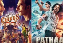 Ranveer Singh’s ‘Cirkus,’ Shah Rukh Khan’s ‘Pathaan’ Poised to Revive Bollywood’s Battered Box Office