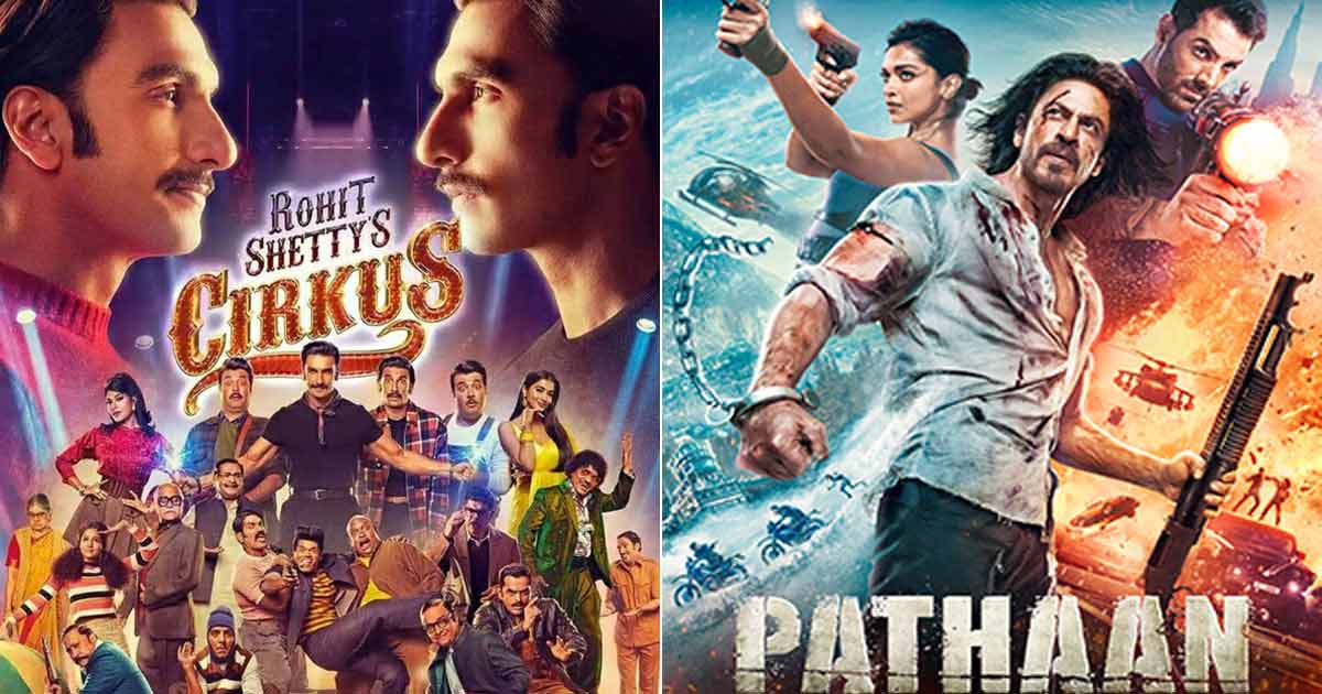Ranveer Singh’s ‘Cirkus,’ Shah Rukh Khan’s ‘Pathaan’ Poised to Revive Bollywood’s Battered Box Office