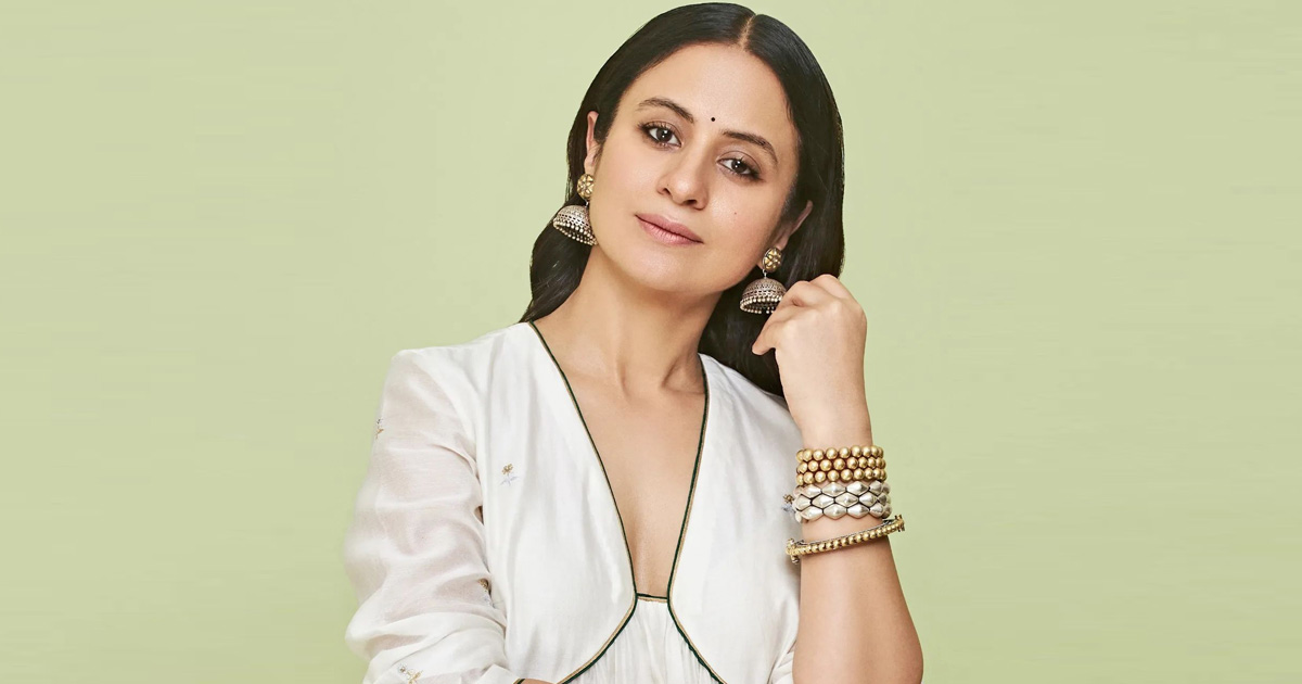 Rasika Dugal recollects her first day as Beena Tripathi from 'Mirzapur'