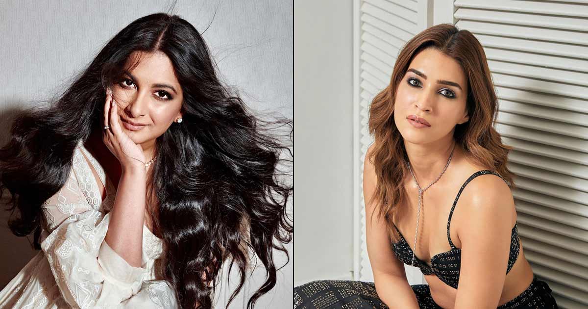 Rhea Kapoor calls Kriti Sanon the new shining star, says “I like the fact that Kriti is so determined and hardworking”