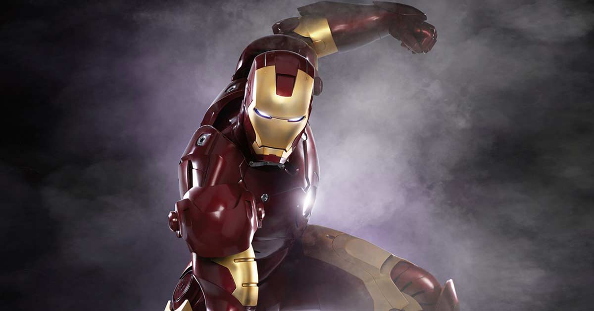Robert Downey Jr's 'I Am Iron Man' Becomes The Title Of A New Comic Series Based On The Character