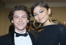 Rumours Are Rife That Tom Holland Is Engaged To Zendaya