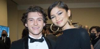 Rumours Are Rife That Tom Holland Is Engaged To Zendaya