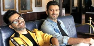 Sachin-Jigar teamed up with Budapest Symphony Orchestra for 'Bhediya'