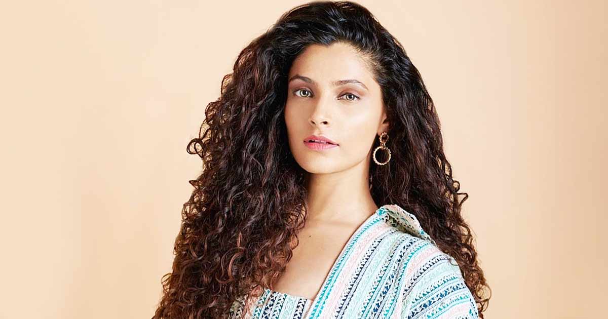 Saiyami Kher joins Mumbai Cyclothon, says cycling is 'a well-rounded workout'