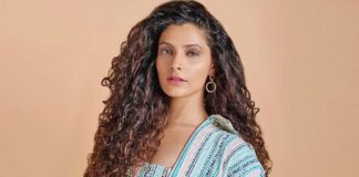 Saiyami Kher turns to her Marathi roots for her 'Faadu' role