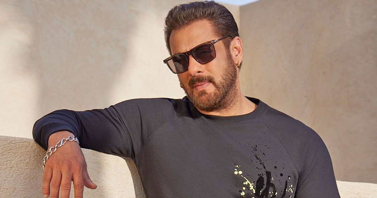 Salman Khan Charged A Whopping Amount For His Latest Pepsico Commercial