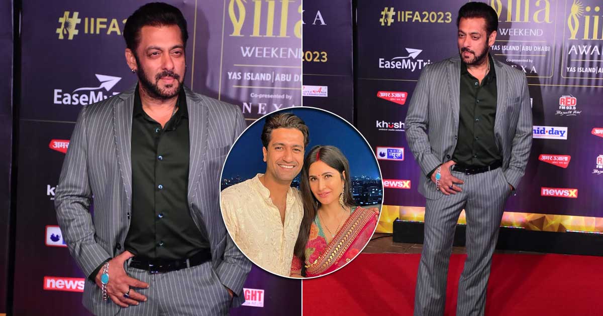 Salman Khan Gets Snapped Wearing His ‘Lucky Ring’ At A Recent Event, Netizens Drop Hilarious Comments