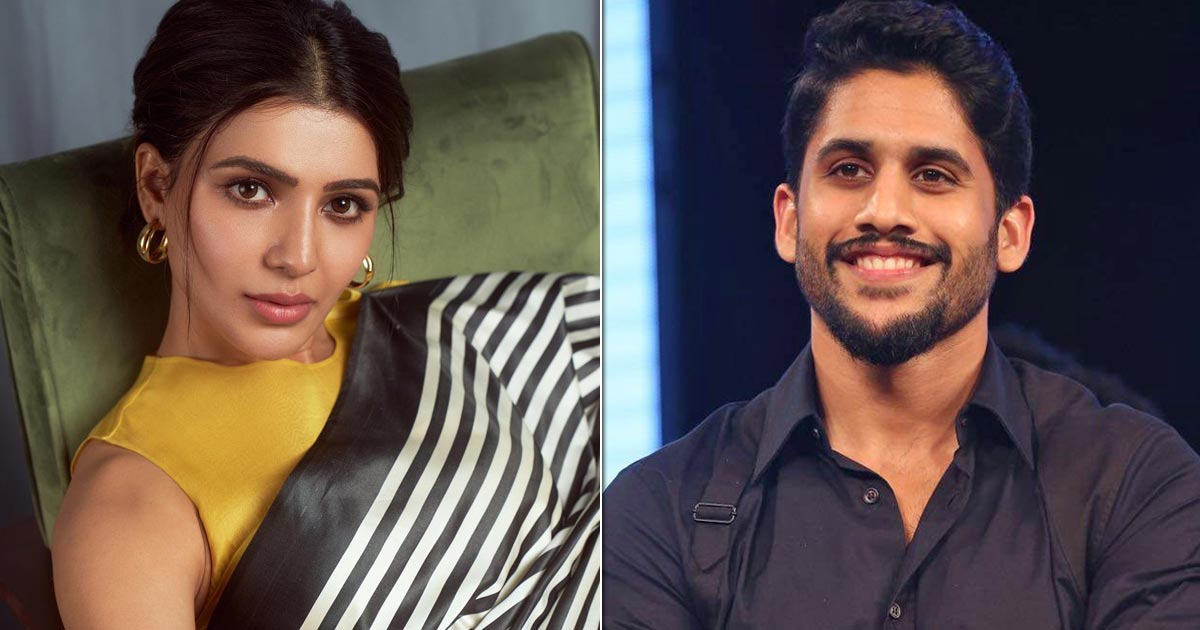 Samantha Ruth Prabhu Gets Into A Convo With Ex-Husband Naga Chaitanya First Time After Their Divorce Post Being Diagnosed With Myosotis? Deets Inside